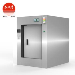 脈動真空滅菌器參數(1200L)-脈動真空滅菌器廠家-滑縣紅太陽醫療器械